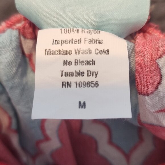 Haley and the Hound blouse size medium - Picture 4 of 4